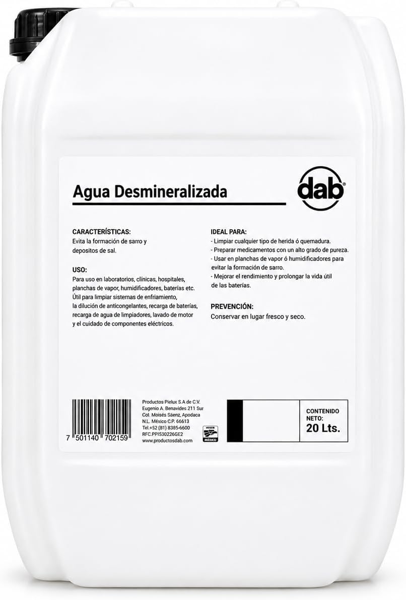 Bidón 20 L