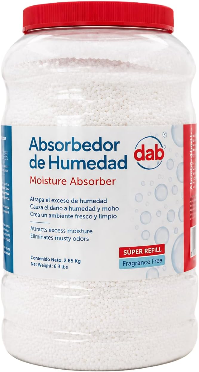 Absorbedor de humedad 2.85 kg