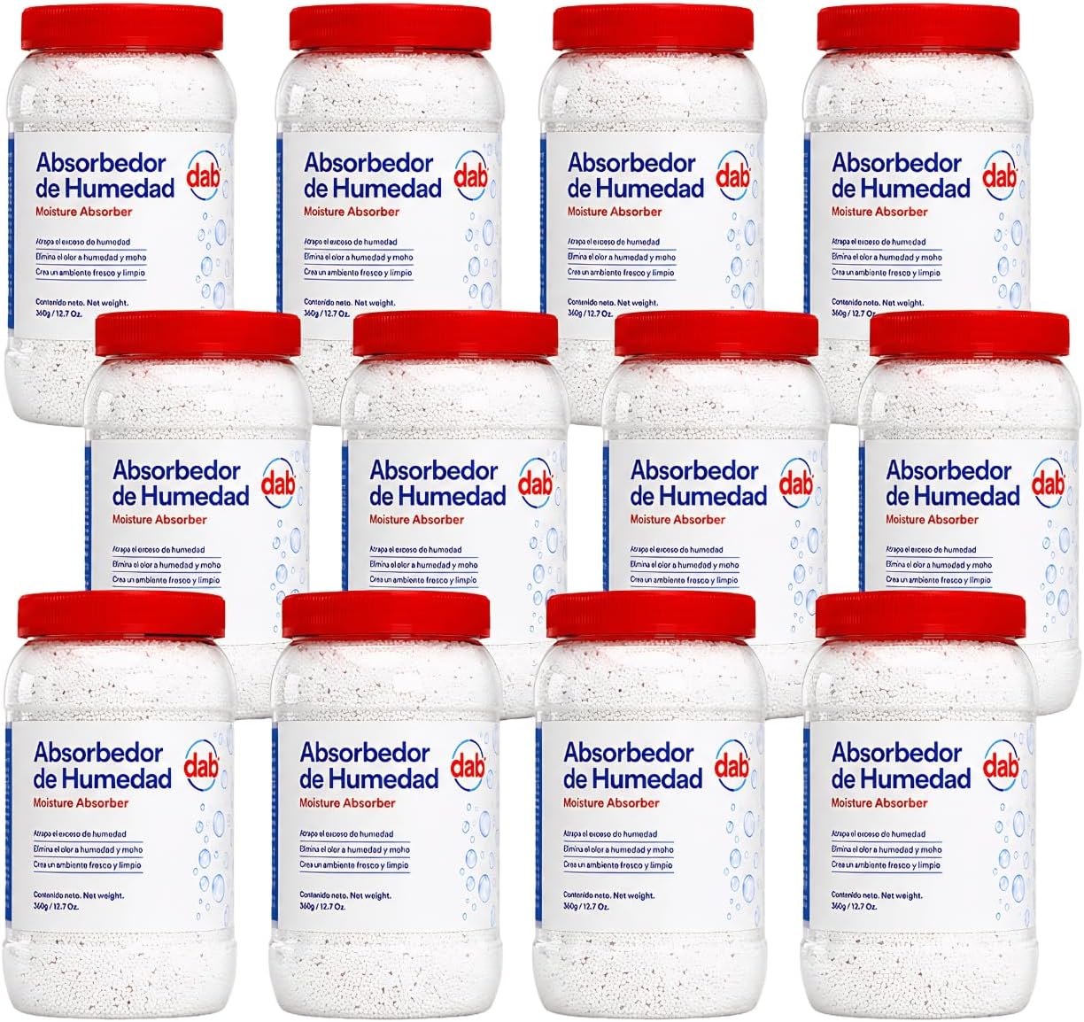 Pack 12 unidades de 360 gr