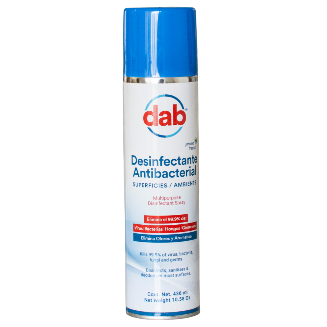 Desinfectante antibacterial