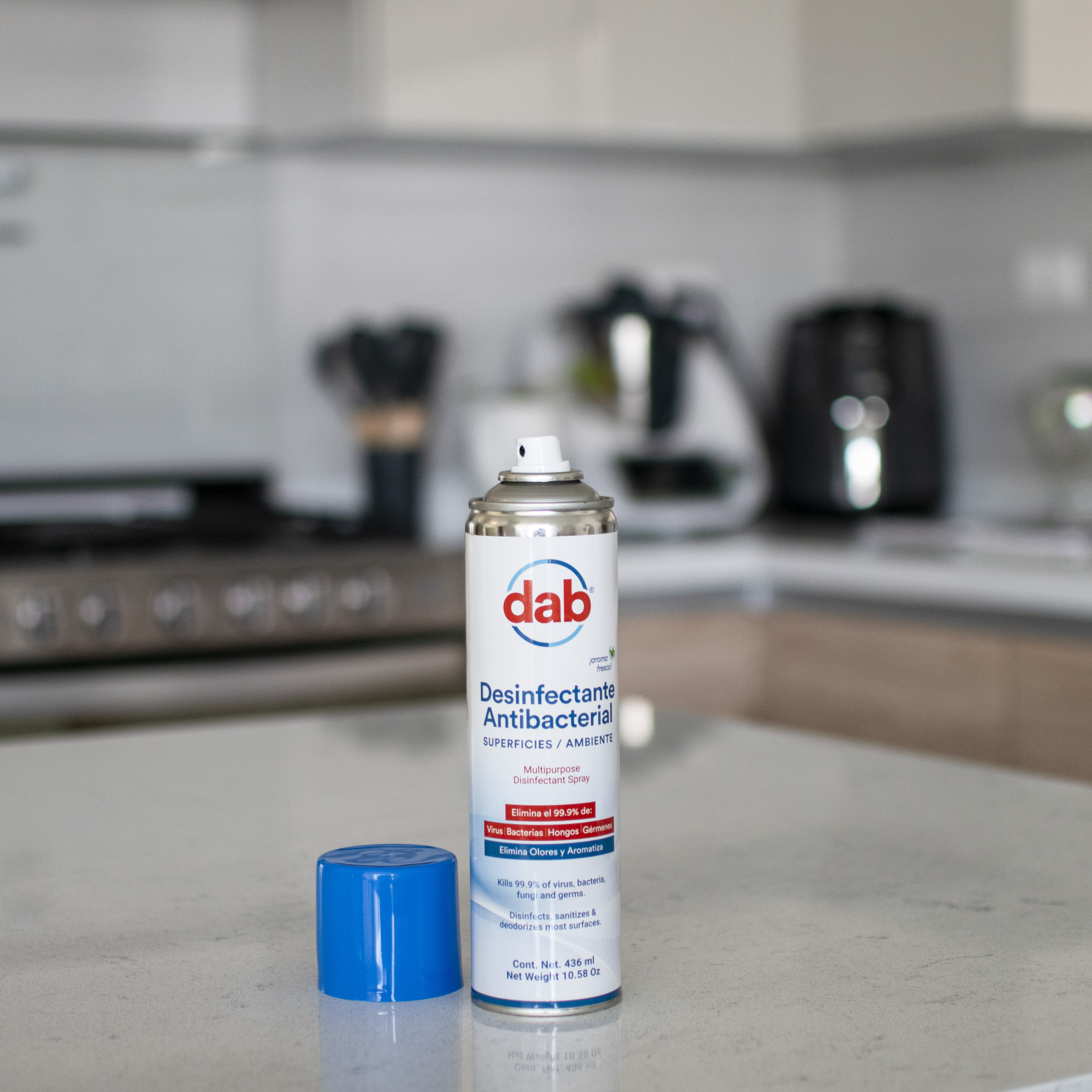 Desinfectante antibacterial DAB